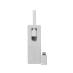 CRG 048 B - POWER BANK SAKTI BLANCO (BLANCO / PLASTICO) - Imagen 2