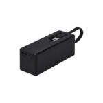 CRG 048 N - POWER BANK SAKTI NEGRO (NEGRO / PLASTICO) - Imagen 3