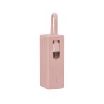 CRG 048 P - POWER BANK SAKTI ROSA (ROSA / PLASTICO)