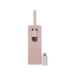CRG 048 P - POWER BANK SAKTI ROSA (ROSA / PLASTICO) - Imagen 2
