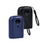 CRG 049 A - POWER BANK CUMAI AZUL (AZUL / PLASTICO) - Imagen 4