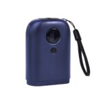 CRG 049 A - POWER BANK CUMAI AZUL (AZUL / PLASTICO)