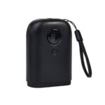 CRG 049 N - POWER BANK CUMAI NEGRO (NEGRO / PLASTICO)