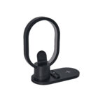 CRG 051 N - CARGADOR CON LÁMPARA VALOA (NEGRO / PLASTICO) - Imagen 4