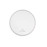 CRG 053 B - CARGADOR INALÁMBRICO CAMALI (BLANCO / PLASTICO / RUBBER) - Imagen 2
