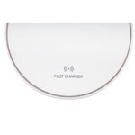 CRG 053 B - CARGADOR INALÁMBRICO CAMALI (BLANCO / PLASTICO / RUBBER) - Imagen 3