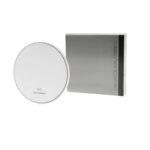 CRG 053 B - CARGADOR INALÁMBRICO CAMALI (BLANCO / PLASTICO / RUBBER) - Imagen 4