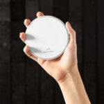 CRG 053 B - CARGADOR INALÁMBRICO CAMALI (BLANCO / PLASTICO / RUBBER) - Imagen 6
