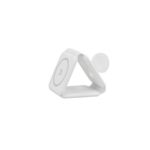 CRG 054 B - MULTICARGADOR INALÁMBRICO BIT (BLANCO / PLASTICO)