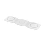 CRG 054 B - MULTICARGADOR INALÁMBRICO BIT (BLANCO / PLASTICO) - Imagen 4