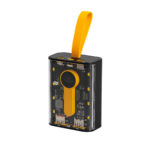 CRG 055 N - POWER BANK VOLTIO NEGRO (NEGRO / PLASTICO) - Imagen 6