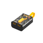 CRG 055 N - POWER BANK VOLTIO NEGRO (NEGRO / PLASTICO) - Imagen 2