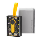 CRG 055 N - POWER BANK VOLTIO NEGRO (NEGRO / PLASTICO) - Imagen 4