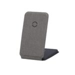 CRG 057 G - MULTICARGADOR INALÁMBRICO PLUGGY GRIS (GRIS / CURPIEL) - Imagen 8
