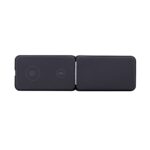 CRG 057 G - MULTICARGADOR INALÁMBRICO PLUGGY GRIS (GRIS / CURPIEL) - Imagen 4