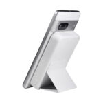 CRG 058 B - POWER BANK CARIKO (BLANCO / PLASTICO / RUBBER) - Imagen 5