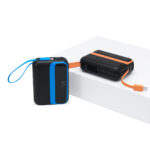 CRG 059 A - POWER BANK VATIO AZUL (AZUL / PLASTICO) - Imagen 6