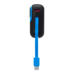 CRG 059 A - POWER BANK VATIO AZUL (AZUL / PLASTICO) - Imagen 4