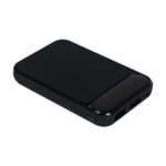 CRG 062 N - POWER BANK LUMINA NEGRO (NEGRO / PLASTICO) - Imagen 3