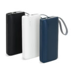 CRG 063 A - POWER BANK IKTRON AZUL (AZUL / PLASTICO) - Imagen 5