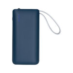 CRG 063 A - POWER BANK IKTRON AZUL (AZUL / PLASTICO) - Imagen 2