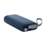 CRG 063 A - POWER BANK IKTRON AZUL (AZUL / PLASTICO) - Imagen 3