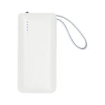 CRG 063 B - POWER BANK IKTRON BLANCO (BLANCO / PLASTICO) - Imagen 2