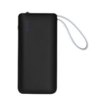 CRG 063 N - POWER BANK IKTRON NEGRO (NEGRO / PLASTICO) - Imagen 2