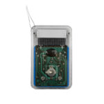CT 421 A - CALCULADORA ZUEL  AZUL (AZUL / PLASTICO / ASA DE POLIESTER) - Imagen 3