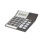 CT 700 N - CALCULADORA MAX NEGRO (NEGRO / PLASTICO)