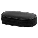 DAM 012 N - SET DE MANICURE SASKA (NEGRO / CURPIEL) - Imagen 2