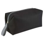 DAM 020 N - NECESER EVAN (NEGRO / POLIESTER)