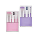 DAM 029 M - SET DE BROCHAS FURELA MORADO (MORADO / PLASTICO) - Imagen 4