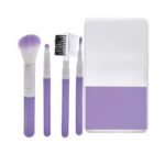 DAM 029 M - SET DE BROCHAS FURELA MORADO (MORADO / PLASTICO) - Imagen 2