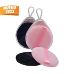 DAM 031 P - ESPONJA PARA POLVOS JOLETTE ROSA (ROSA / POLIESTER / PLASTICO) - Imagen 5