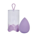 DAM 032 M - APLICADOR DE MAQUILLAJE SAIREA MORADO (MORADO / LATEX / PLASTICO) - Imagen 2