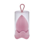 DAM 032 P - APLICADOR DE MAQUILLAJE SAIREA ROSA (ROSA / LATEX / PLASTICO)