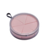 DAM 033 G - SET DE APLICADORES MAQUILASH (GRIS / ALGODON / PLASTICO) - Imagen 5
