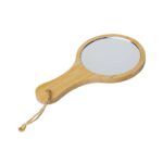 DAM 036 BE - ESPEJO ANIANI (BEIGE / BAMBU) - Imagen 5
