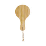 DAM 036 BE - ESPEJO ANIANI (BEIGE / BAMBU) - Imagen 2