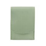 DAM 042 V - SET DE MANICURE EMMA VERDE (VERDE / CURPIEL / METAL) - Imagen 2