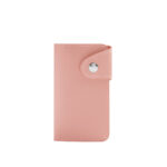 DAM 043 P - SET DE MANICURE SAVANNA ROSA (ROSA / CURPIEL / METAL)