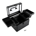 DAM 058 N - NECESER HATHA (NEGRO / PLASTICO / METAL) - Imagen 3