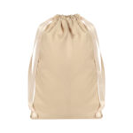 DAM 064 BE - SET DE DESCANSO MARIE BEIGE (BEIGE / POLIESTER / FIBRA DE BAMBU / ELASTICO) - Imagen 2