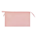 DAM 065 P - COSMETIQUERA LORA ROSA (ROSA / PLASTICO PVC) - Imagen 2