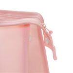 DAM 065 P - COSMETIQUERA LORA ROSA (ROSA / PLASTICO PVC) - Imagen 3