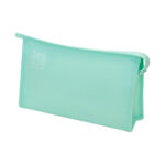 DAM 065 V - COSMETIQUERA LORA VERDE (VERDE / PLASTICO PVC)