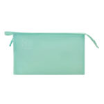 DAM 065 V - COSMETIQUERA LORA VERDE (VERDE / PLASTICO PVC) - Imagen 2