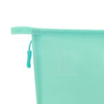 DAM 065 V - COSMETIQUERA LORA VERDE (VERDE / PLASTICO PVC) - Imagen 3