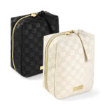DAM 068 N - COSMETIQUERA JOANNA NEGRO (NEGRO / PVC) - Imagen 4
